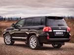 Toyota Land Cruiser 200 V8 2012 года